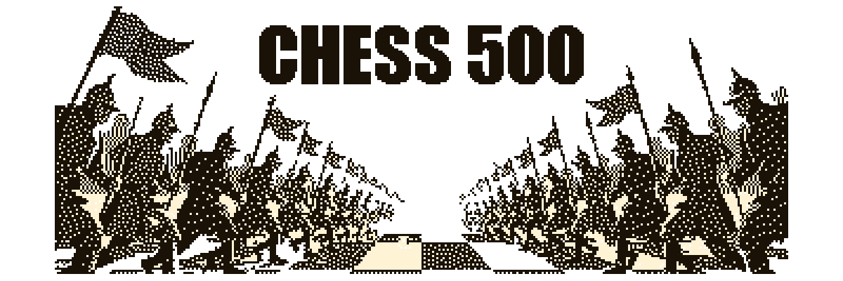 Chess 500